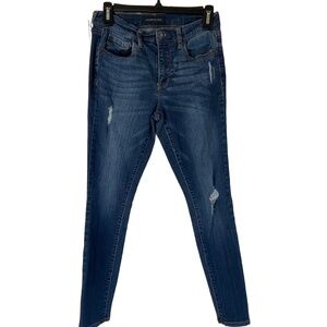 Aeropostale High Waisted Jegging Women’s Size 6 RUNS SMALL